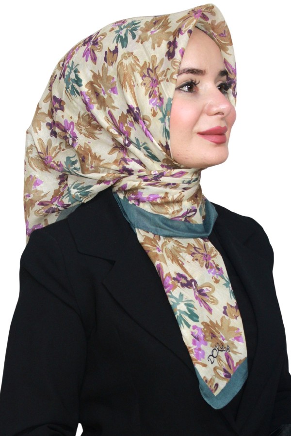 Soft (Pamuk) Eşarp 4089-14