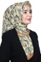 Soft (Pamuk) Eşarp 4089-16
