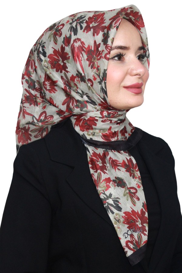 Soft (Pamuk) Eşarp 4089-17