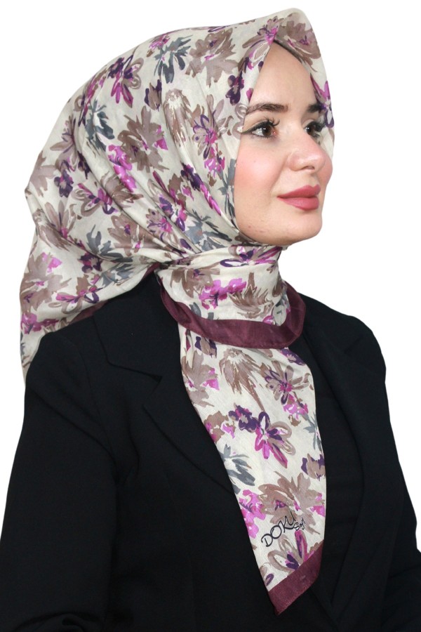 Soft (Pamuk) Eşarp 4089-18