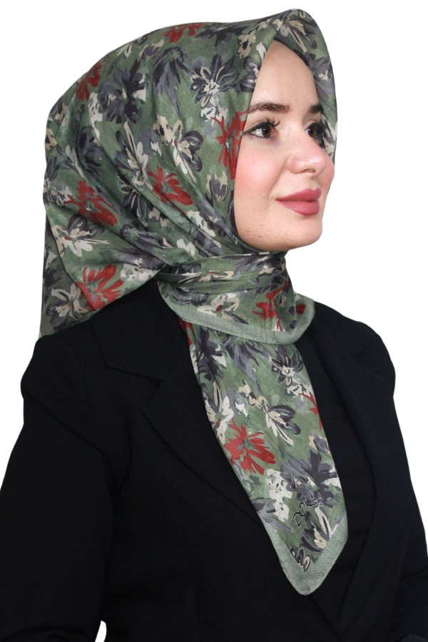 Soft (Pamuk) Eşarp 4089-19