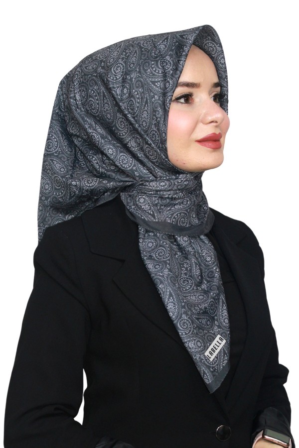 Soft (Pamuk) Eşarp 4089-2