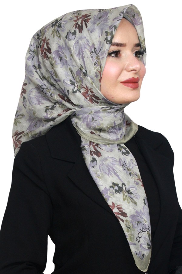 Soft (Pamuk) Eşarp 4089-20