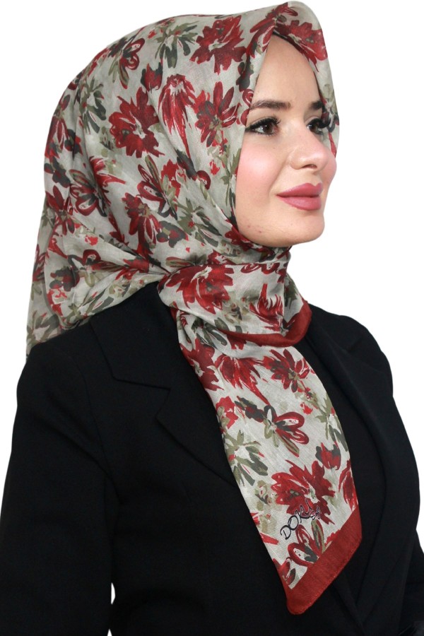 Soft (Pamuk) Eşarp 4089-21