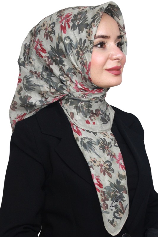Soft (Pamuk) Eşarp 4089-3