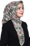 Soft (Pamuk) Eşarp 4089-3