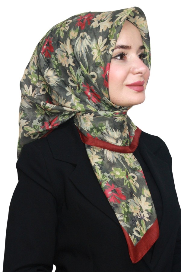 Soft (Pamuk) Eşarp 4089-4