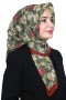 Soft (Pamuk) Eşarp 4089-4