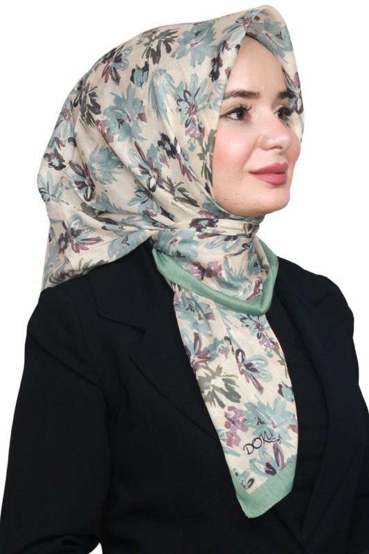 Soft (Pamuk) Eşarp 4089-5