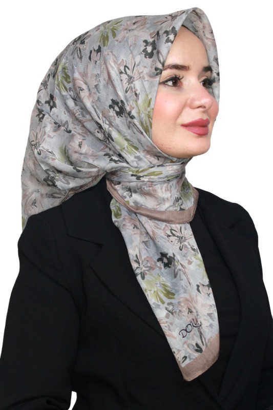 Soft (Pamuk) Eşarp 4089-7