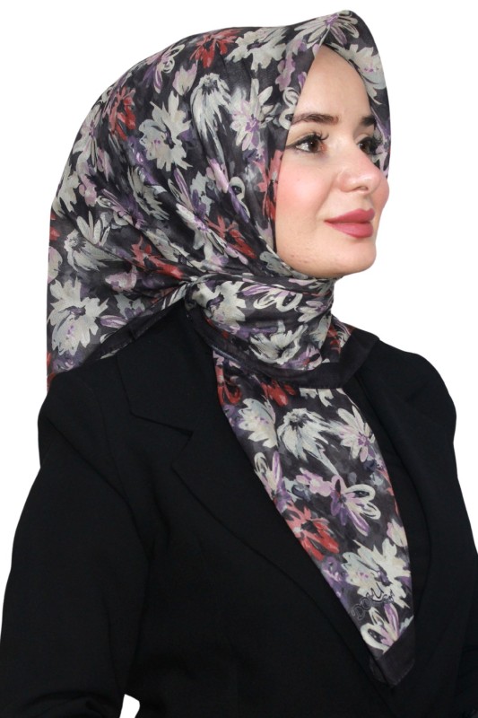 Soft (Pamuk) Eşarp 4089-8
