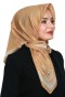 Kehribar Janjan Eşarp 4090-1