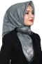 Kehribar Janjan Eşarp 4090-11