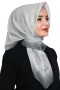 Kehribar Janjan Eşarp 4090-12