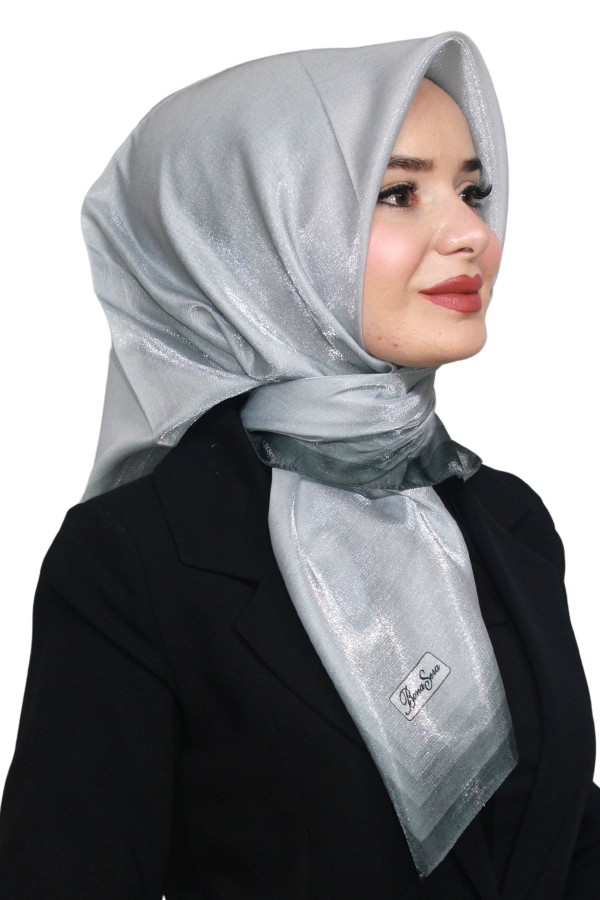 Kehribar Janjan Eşarp 4090-13