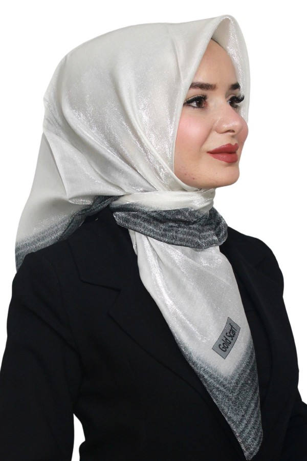 Kehribar Janjan Eşarp 4090-15