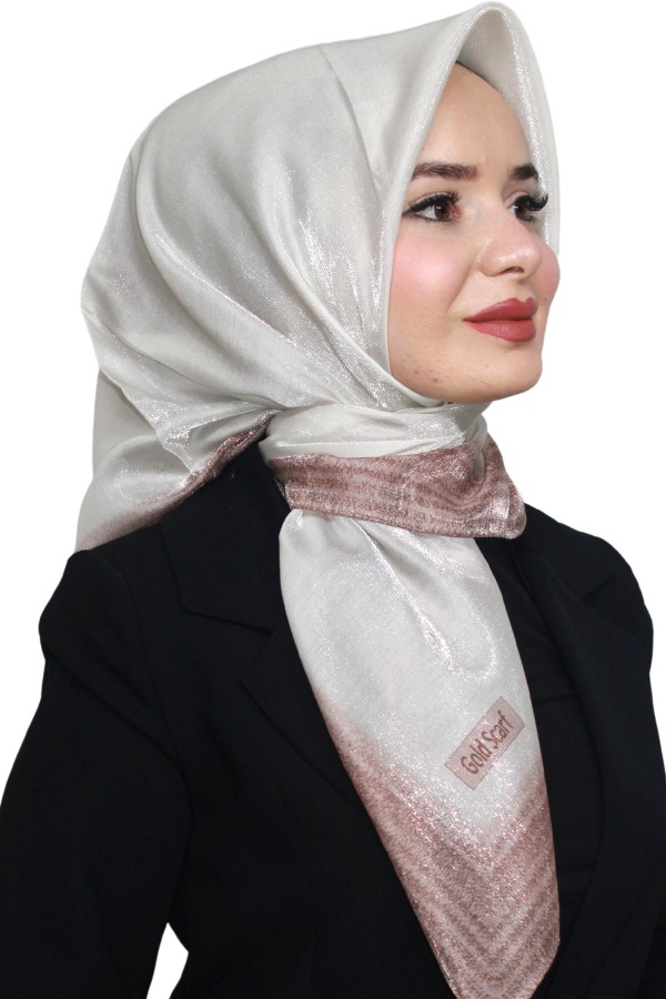 Kehribar Janjan Eşarp 4090-16