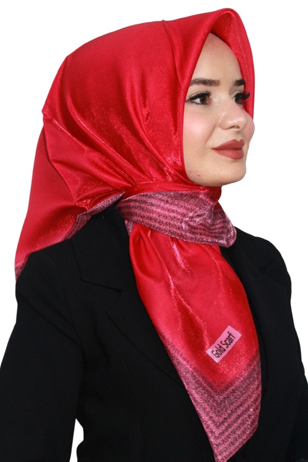 Kehribar Janjan Eşarp 4090-17