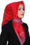 Kehribar Janjan Eşarp 4090-17