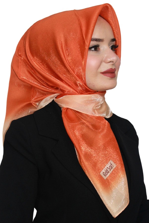 Kehribar Janjan Eşarp 4090-18