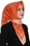 Kehribar Janjan Eşarp 4090-18