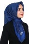 Kehribar Janjan Eşarp 4090-2