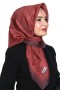 Kehribar Janjan Eşarp 4090-4