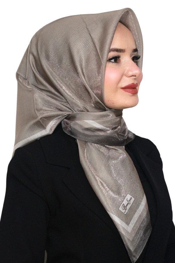 Kehribar Janjan Eşarp 4090-5