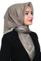 Kehribar Janjan Eşarp 4090-5