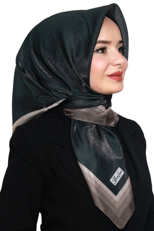 Kehribar Janjan Eşarp 4090-6