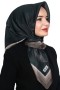 Kehribar Janjan Eşarp 4090-6