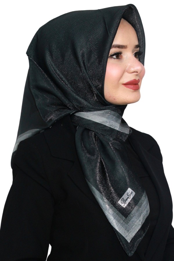 Kehribar Janjan Eşarp 4090-8