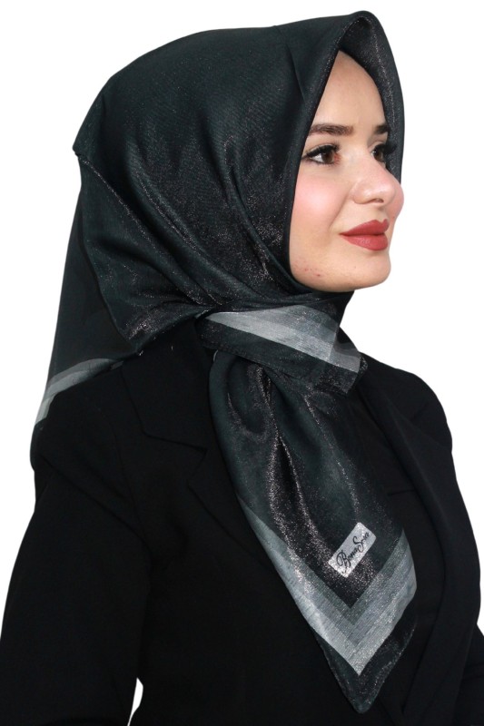 Kehribar Janjan Eşarp 4090-8