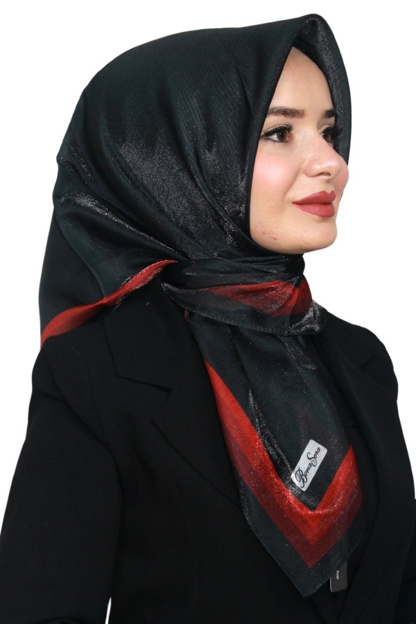 Kehribar Janjan Eşarp 4090-9