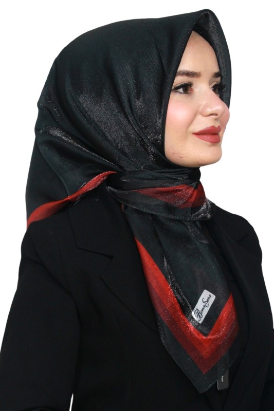 Kehribar Janjan Eşarp 4090-9