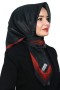 Kehribar Janjan Eşarp 4090-9
