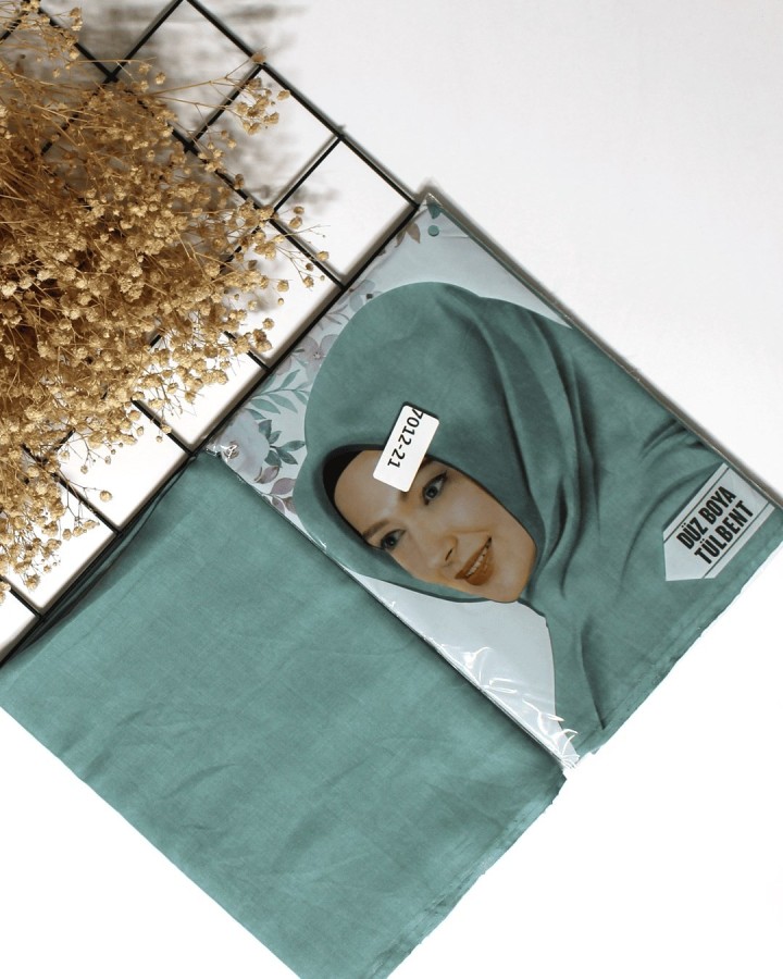 Polo Craft ( Berivan) 100cm Oyalık Yazma 7012-21
