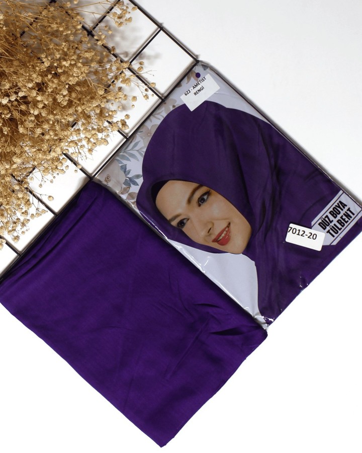 Polo Craft ( Berivan) 100cm Oyalık Yazma 7012-20
