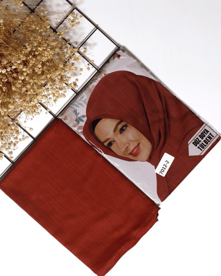 Polo Craft ( Berivan) 100cm Oyalık Yazma 7012-2