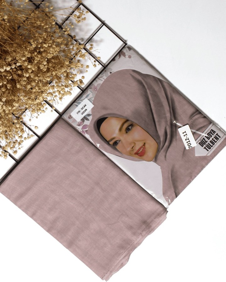 Polo Craft ( Berivan) 100cm Oyalık Yazma 7012-11