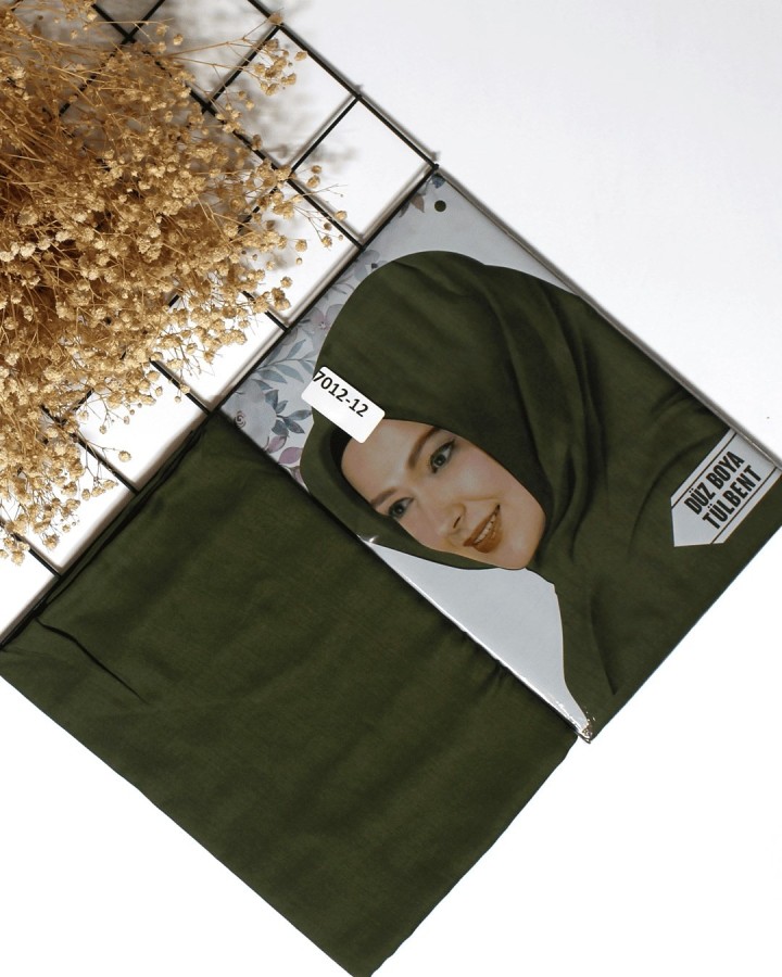 Polo Craft ( Berivan) 100cm Oyalık Yazma 7012-12