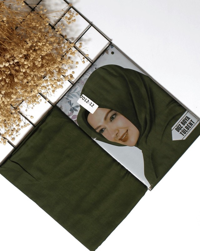 Polo Craft ( Berivan) 100cm Oyalık Yazma 7012-12