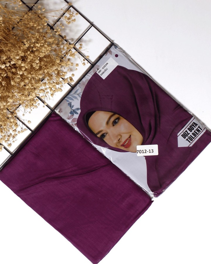 Polo Craft ( Berivan) 100cm Oyalık Yazma 7012-13