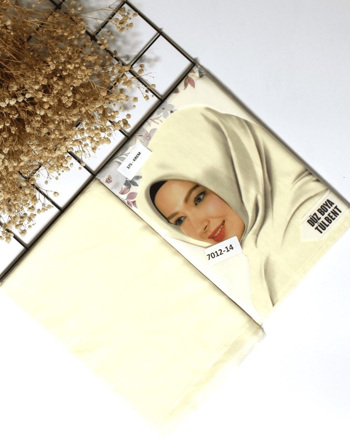 Polo Craft ( Berivan) 100cm Oyalık Yazma 7012-14