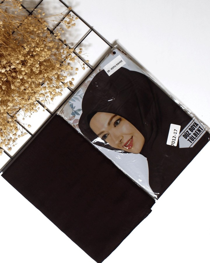 Polo Craft ( Berivan) 100cm Oyalık Yazma 7012-17