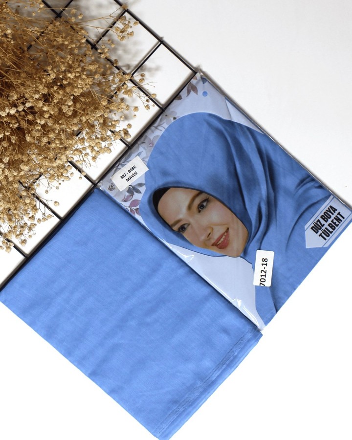 Polo Craft ( Berivan) 100cm Oyalık Yazma 7012-18
