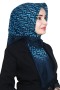 Pamuk Flamlı Eşarp 1006-20
