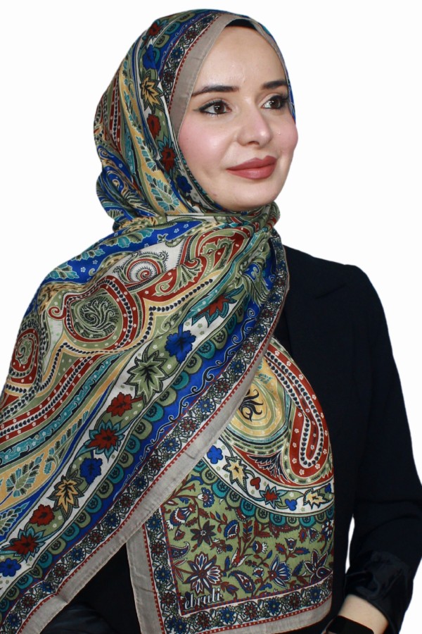 Organik (Pamuk) Şal 5002-11