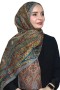 Ebruli Soft Şal 5003-9