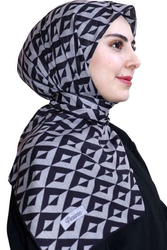 Picasso Soft Eşarp 4002-13